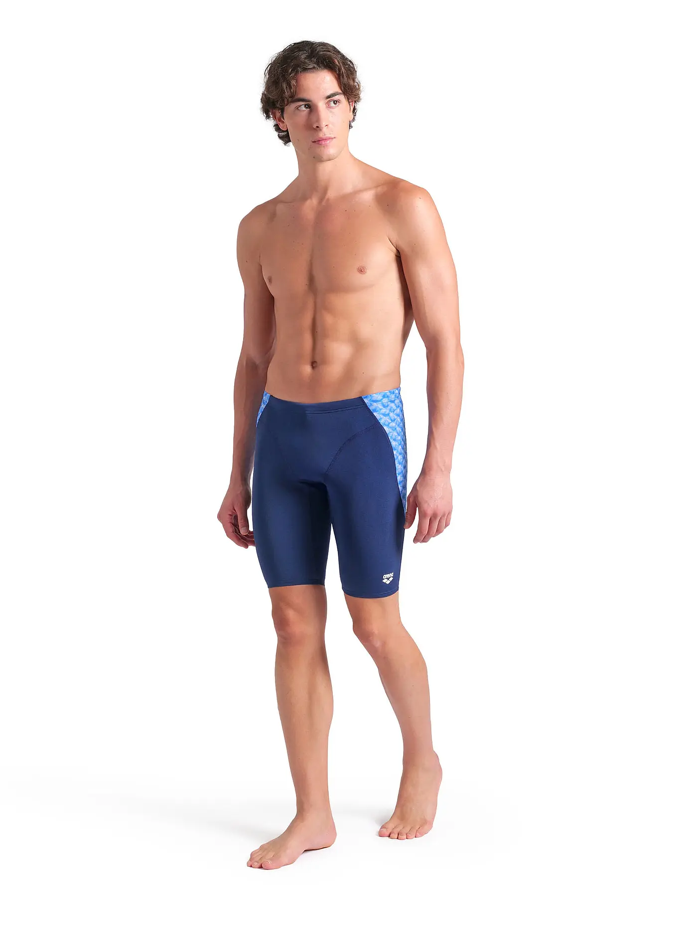 ARENA | Herren Beinbadehose Monogram | 